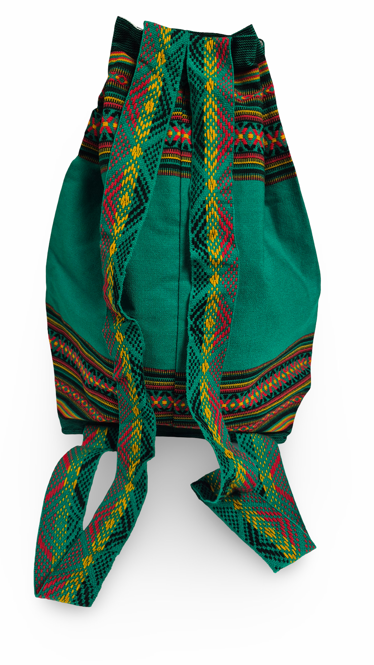 Bob Marley Rasta Backpack – Drawstring Bag | Made in Peru