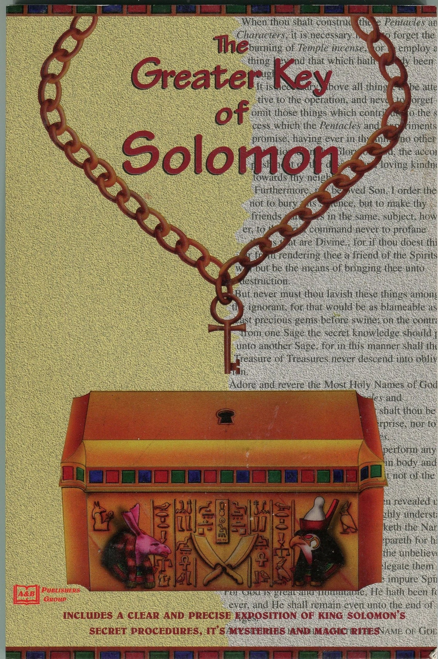 the greater key of solomon