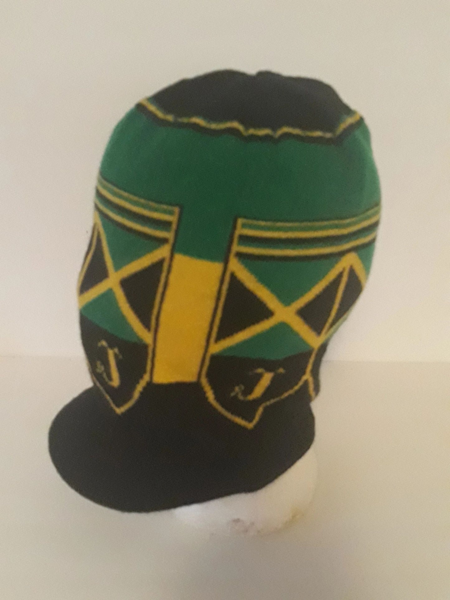 Medium JAMAICA RASTA HAT 2