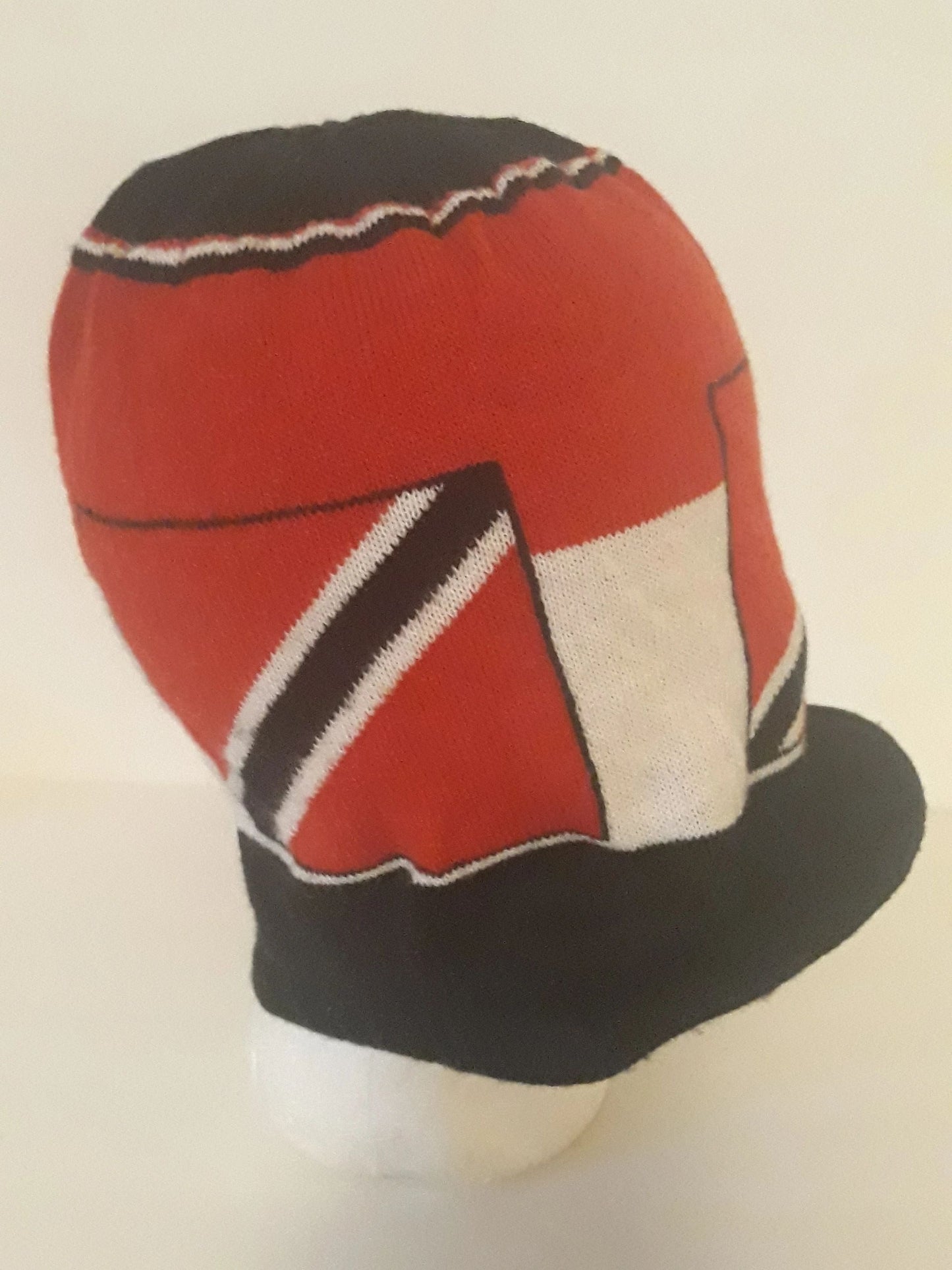 Medium TRINIDAD RASTA HAT