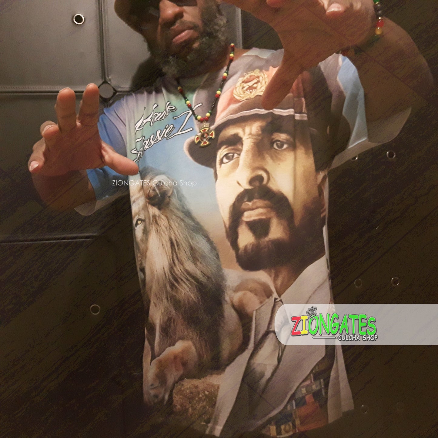 MENS Sublimation Shirt - Malcolm X - Truth