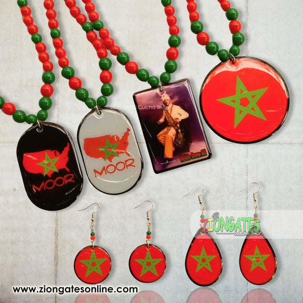 Moorish Collection