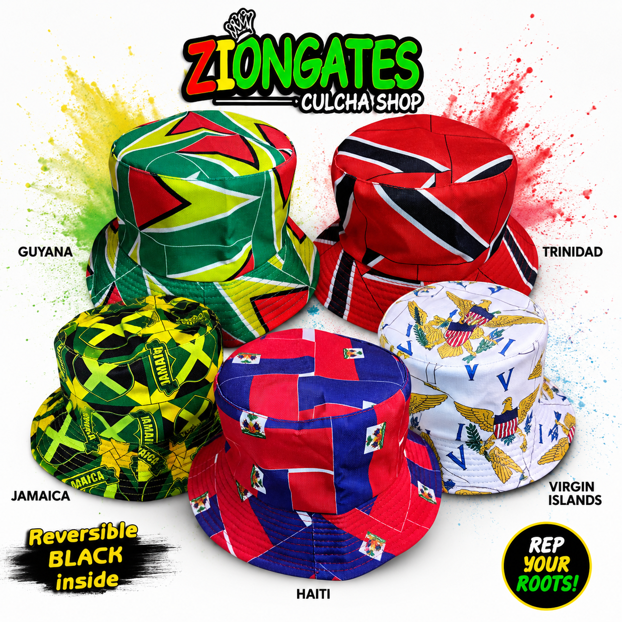 Bucket Hats