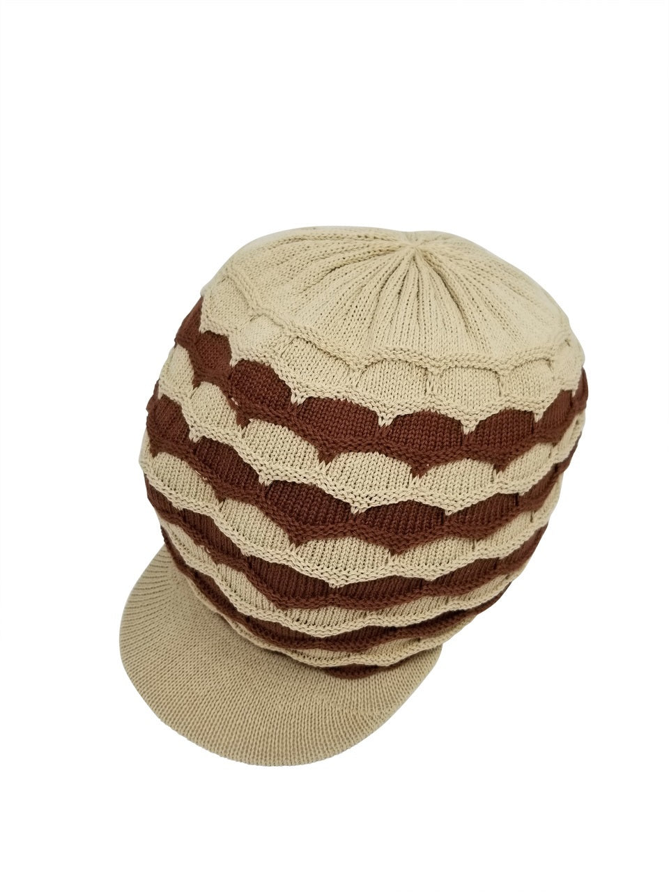 Rasta Brim Hats