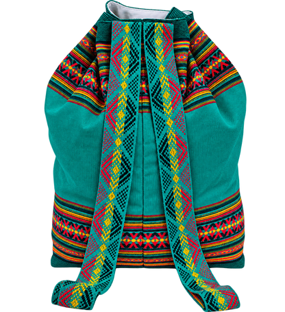 Bob Marley Rasta Backpack – Jamaican Reggae Bag