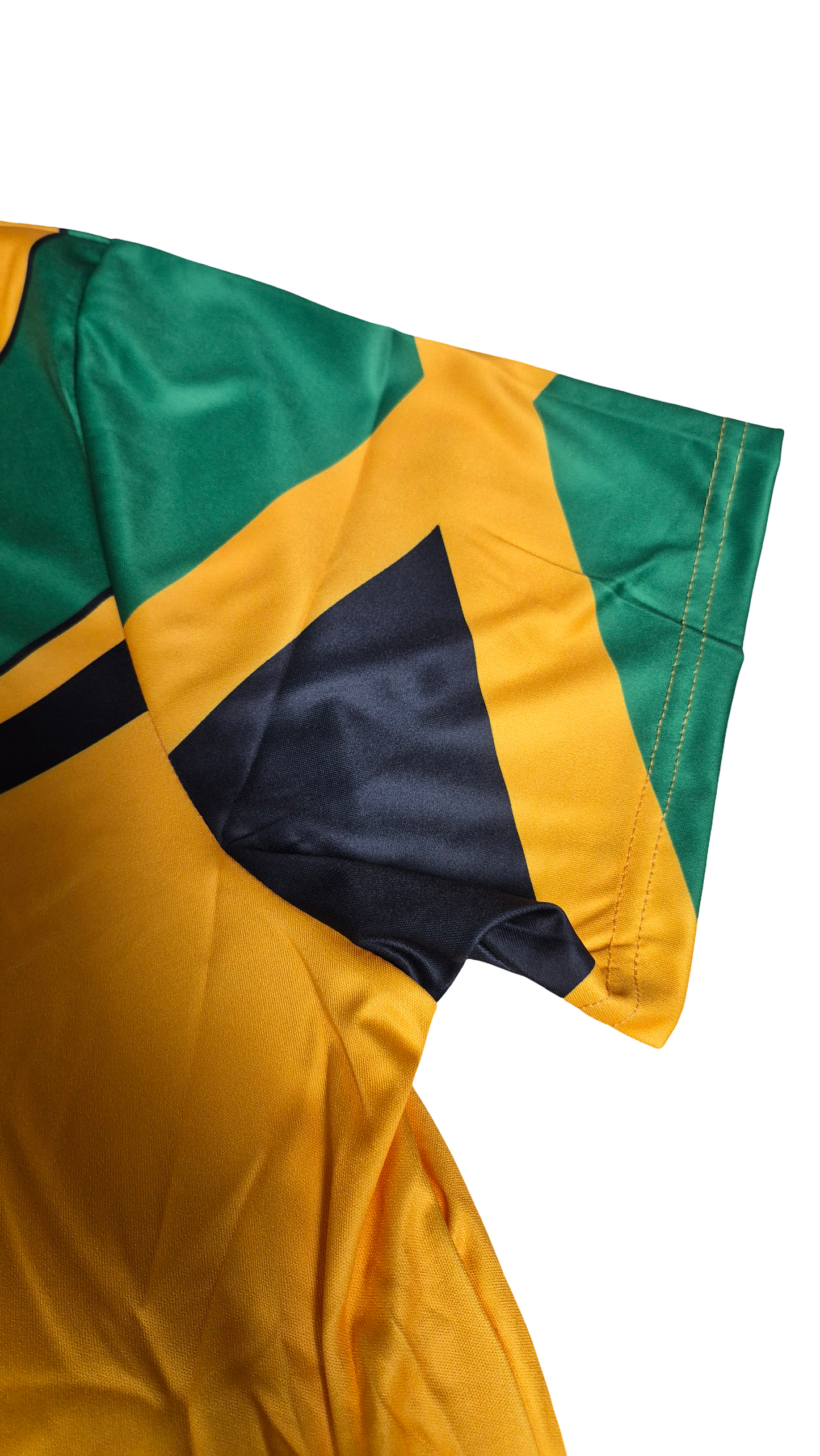 JAMAICA Jersey - Caribbean Flag Shirts - Carnival - j'ouvert