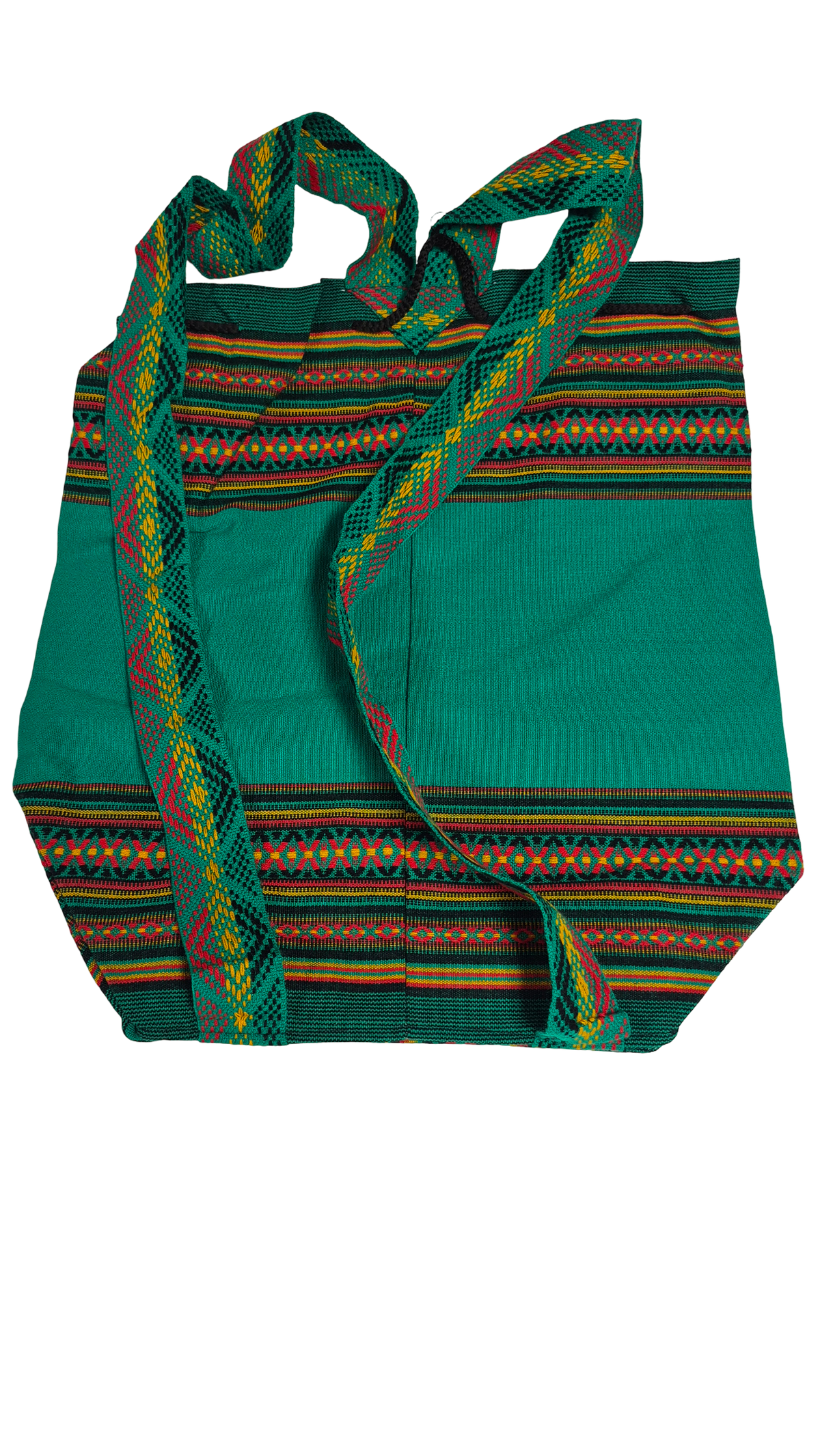 Bob Marley Rasta Backpack – Drawstring Bag | Made in Peru