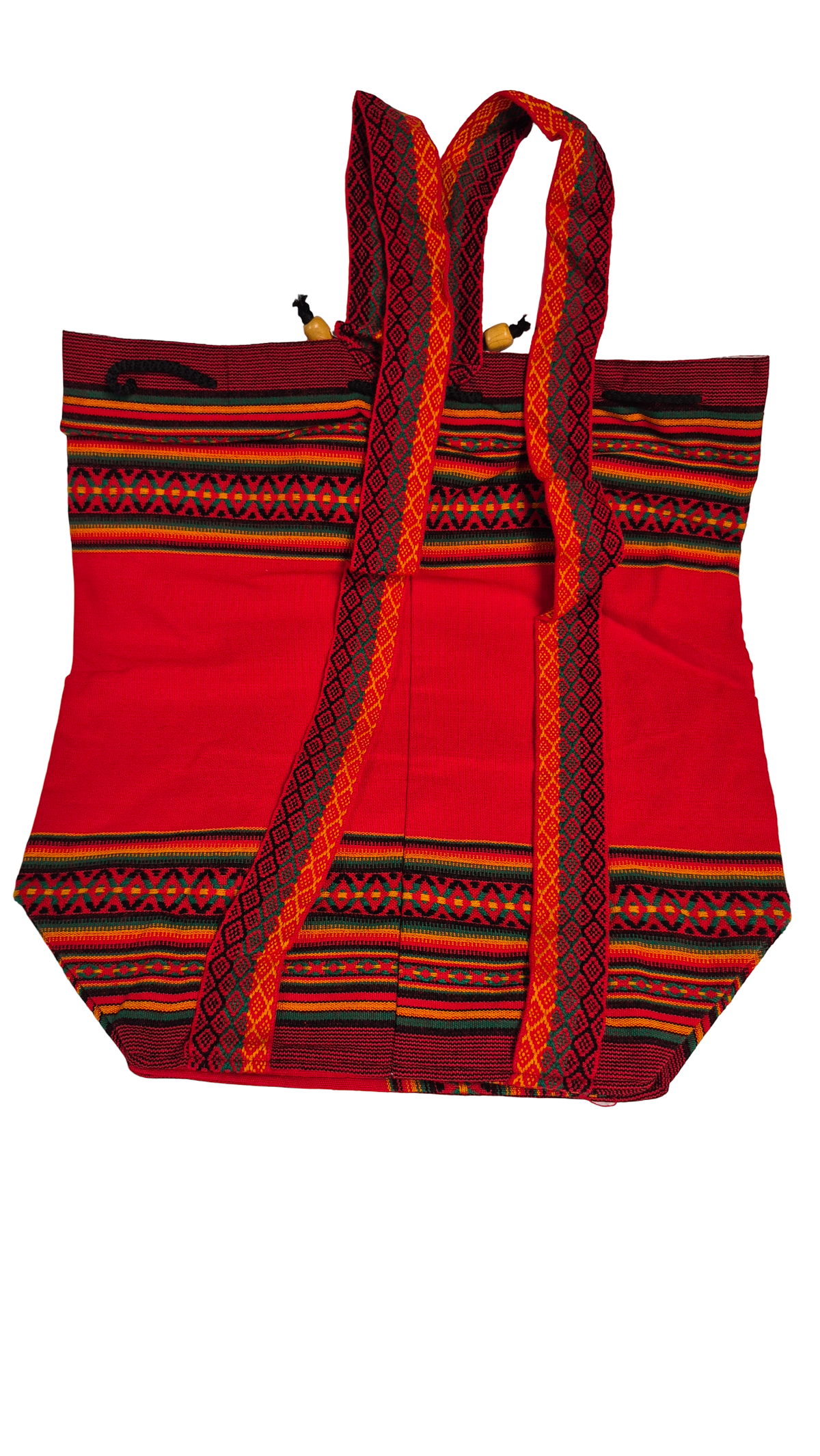 Bob Marley Rasta Backpack – Drawstring Bag | Made in Peru