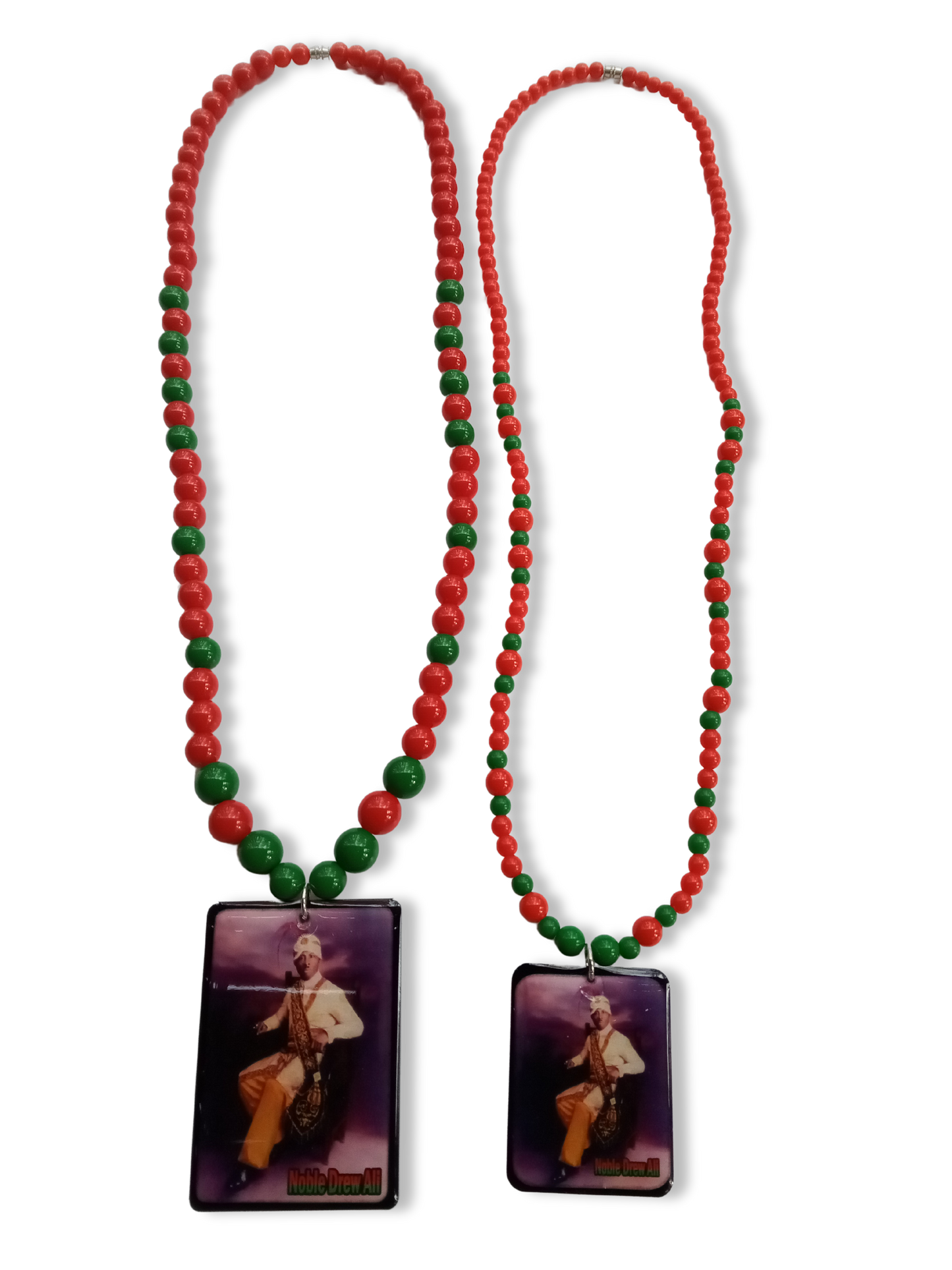 Moorish beaded necklaces - Noble Drew Ali