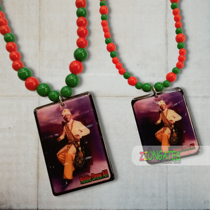 Moorish beaded necklaces - Noble Drew Ali