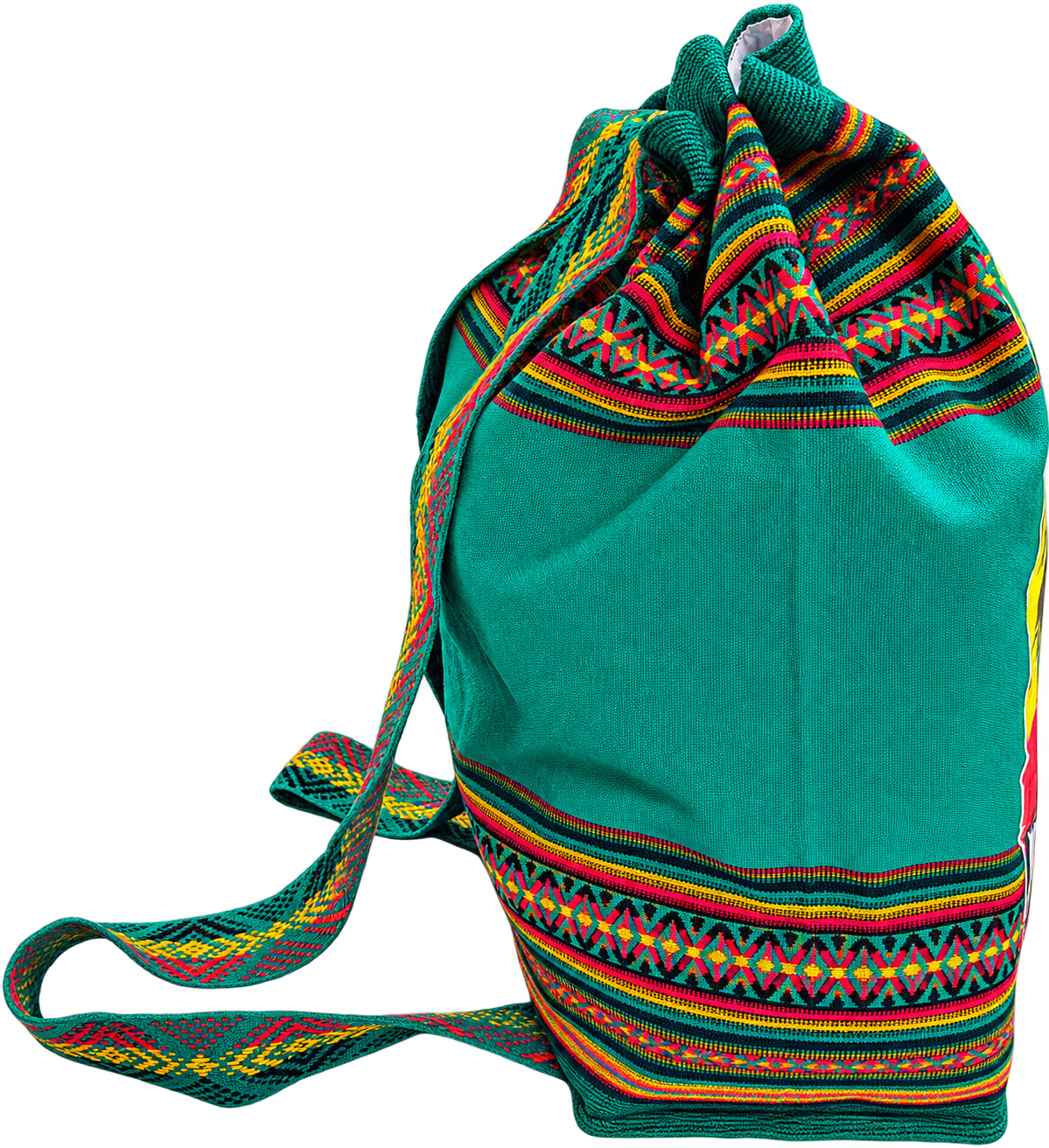 Bob Marley Rasta Backpack – Jamaican Reggae Bag