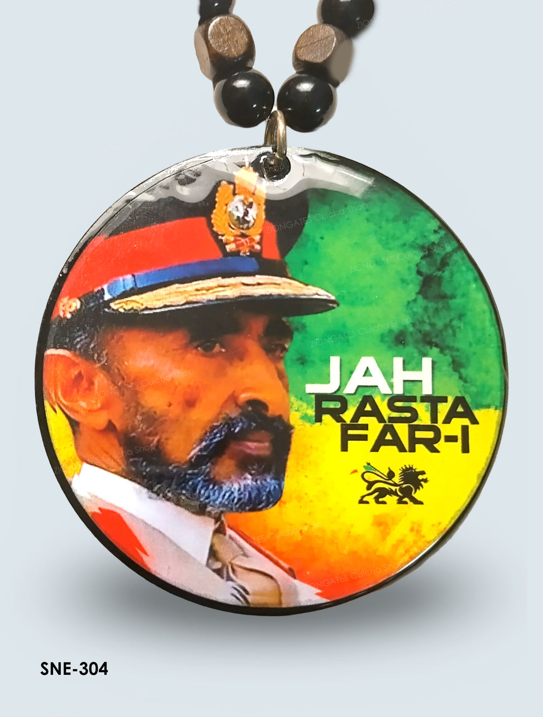 Rastafarian Crowns, Dread Hats, Necklaces, ZIONGATES Culcha Shop
