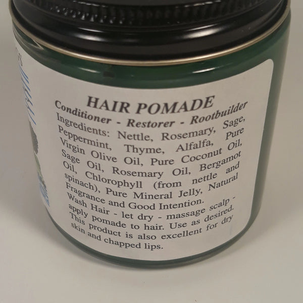 Natures Blessing Hair Pomade - Hair Food