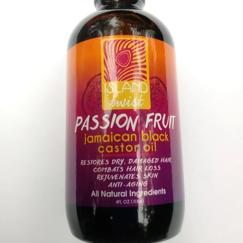 Jamaican black castor oil in 9 flavors