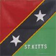 Caribbean country flag Bandanas - Various Islands