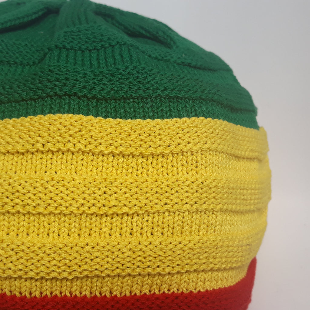 Red Rasta Hat Rastafarian Crown, dread hats, ziongates – ZIONGATES Culcha Shop