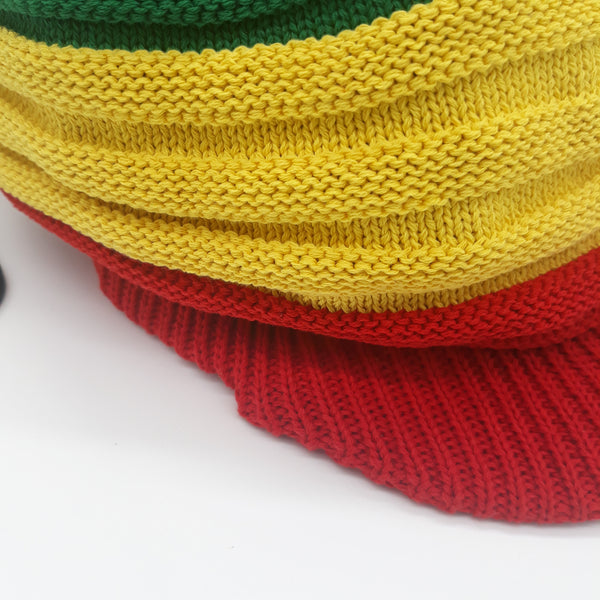 RH018-RYG Small Red yellow Green Rasta Hat