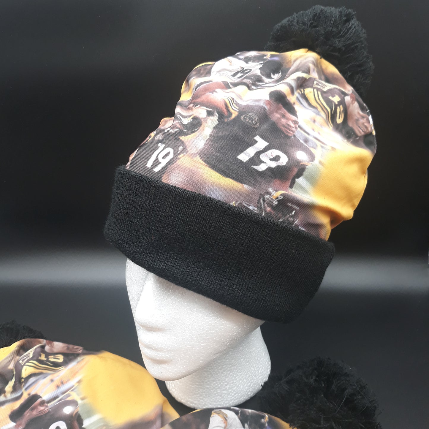 JuJu Smith-Schuster - Sublimation Ski Hat