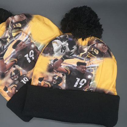 JuJu Smith-Schuster - Sublimation Ski Hat