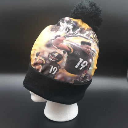 JuJu Smith-Schuster - Sublimation Ski Hat