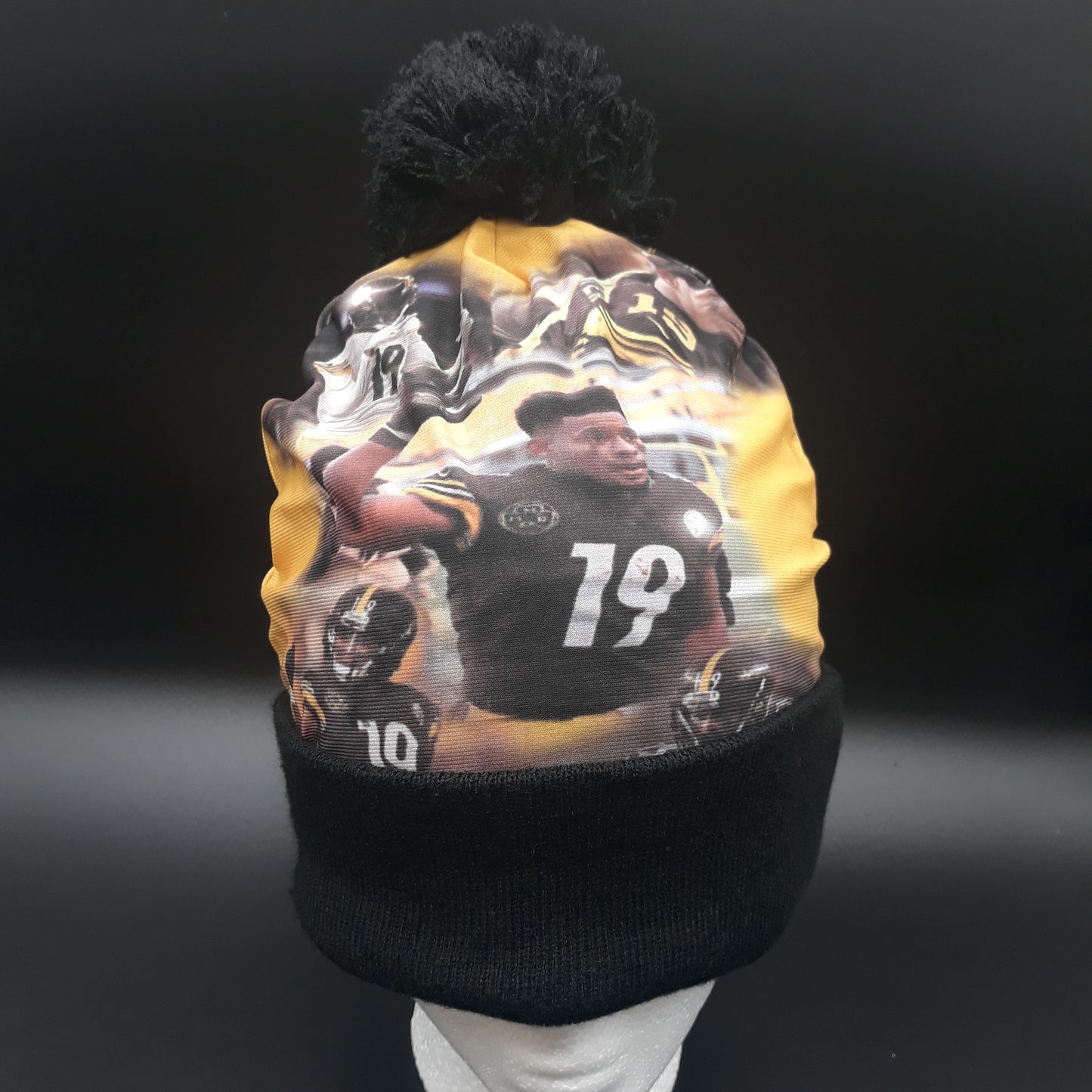 JuJu Smith-Schuster - Sublimation Ski Hat