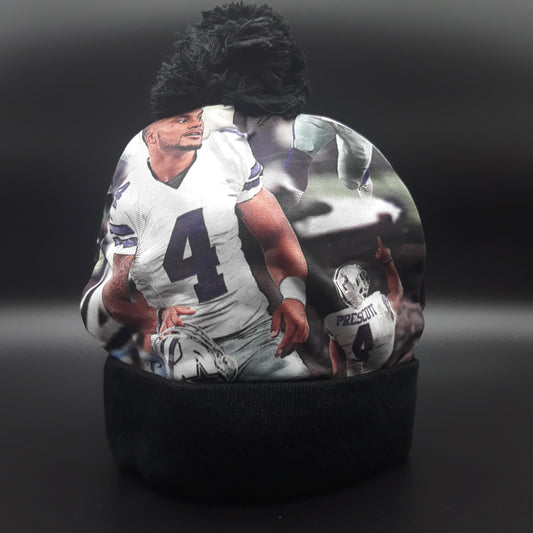 Dak Prescott - Sublimation Ski Hat