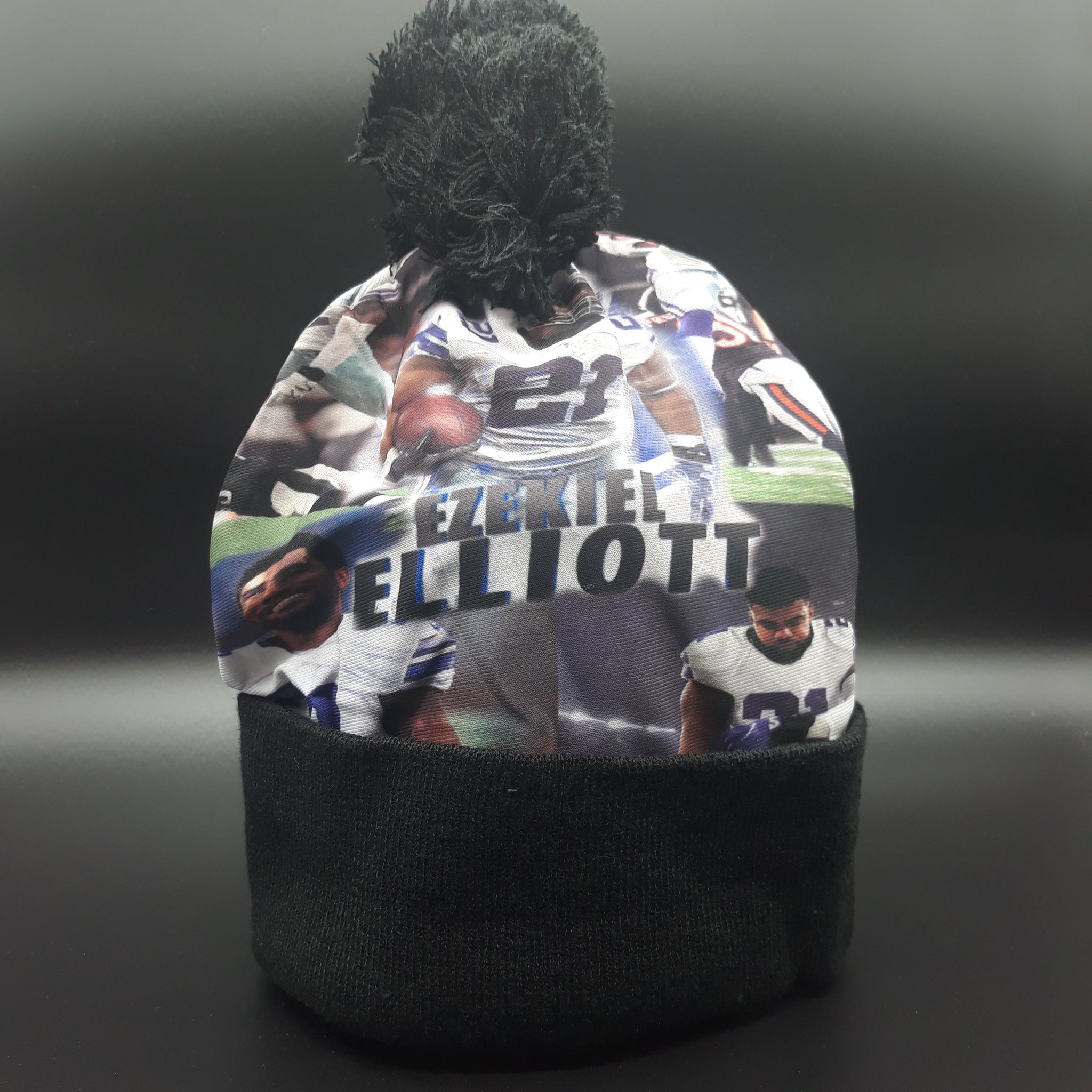 Ezekiel 2024 elliott hat