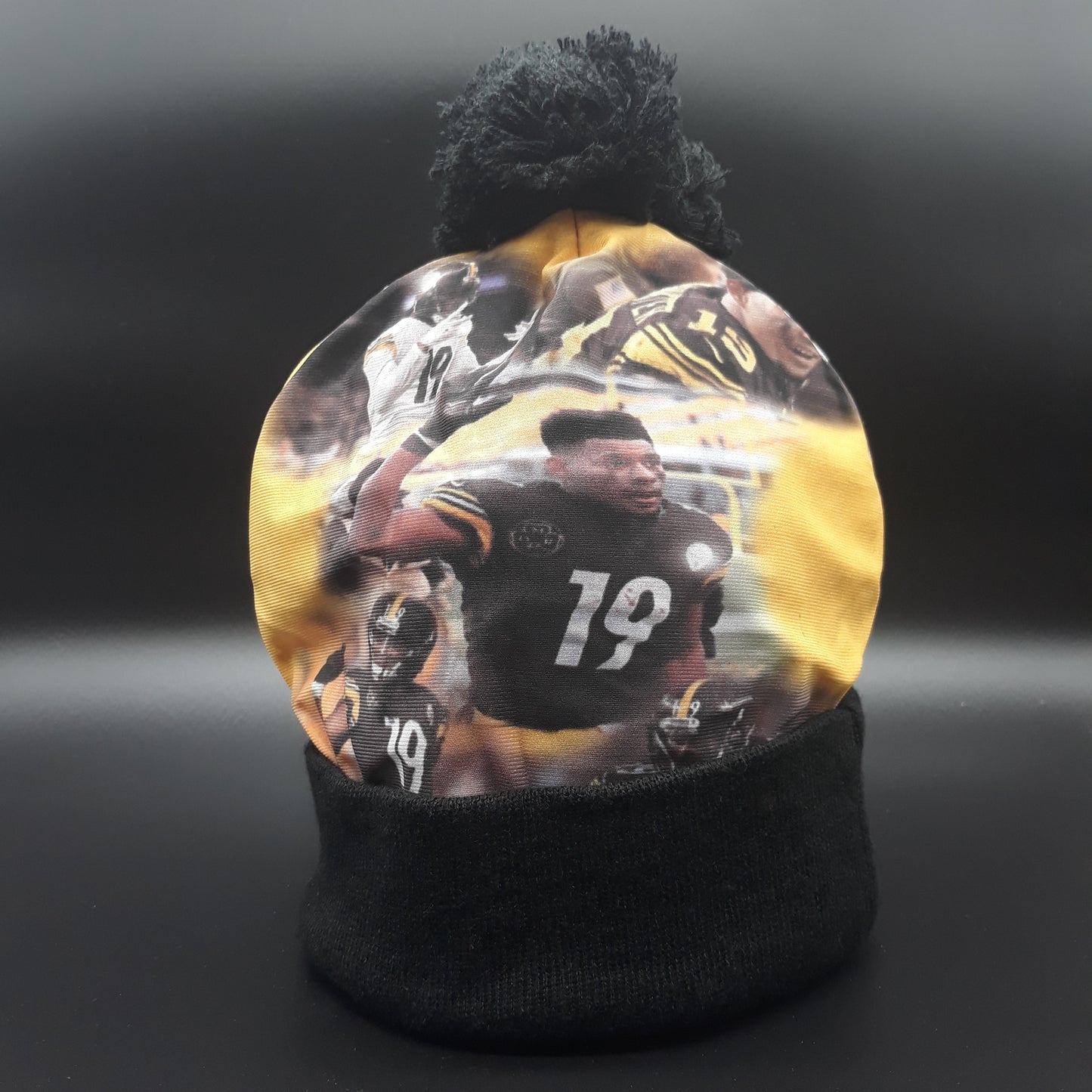 JuJu Smith-Schuster - Sublimation Ski Hat