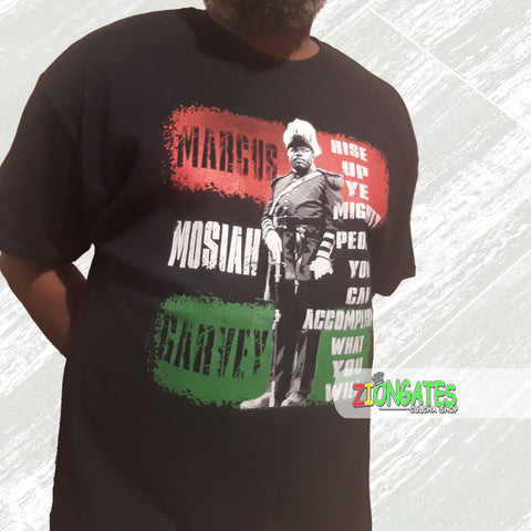 Men's Marcus Garvey Tee Shirt - RBG
