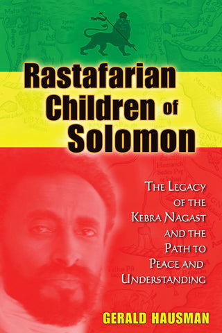Rastafarian Children of Solomon by Gerald Hausman
