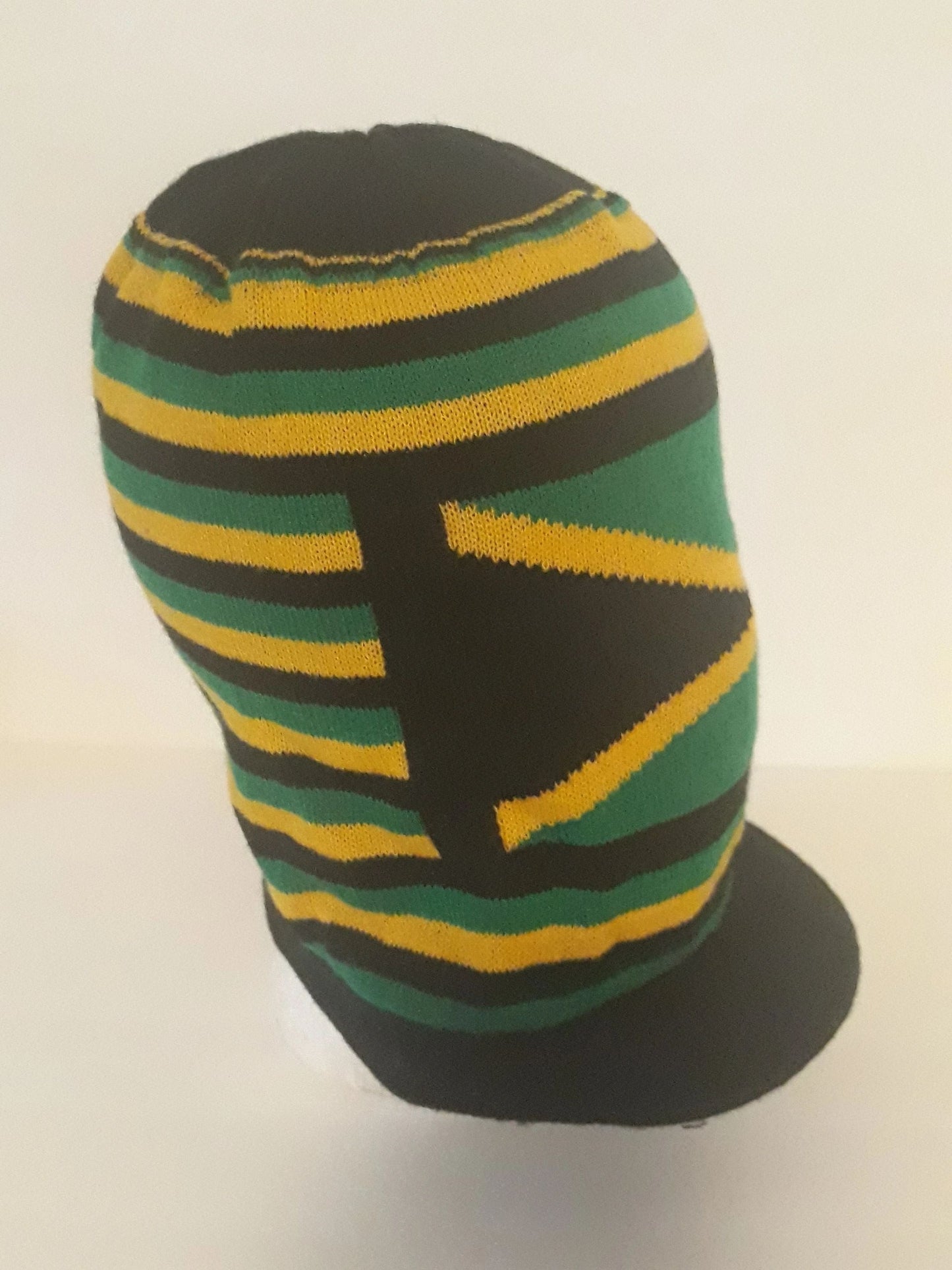 Medium JAMAICA RASTA HAT 3