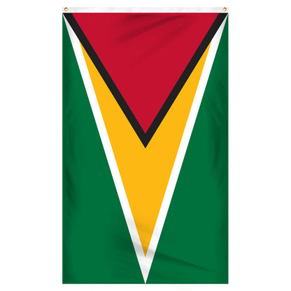 Large 3ft x 5ft caribbean flags - Haiti - Belize - Haiti - Barbados - Virgin Island - Antigua - Dominica - Dominican Republic - Grenada