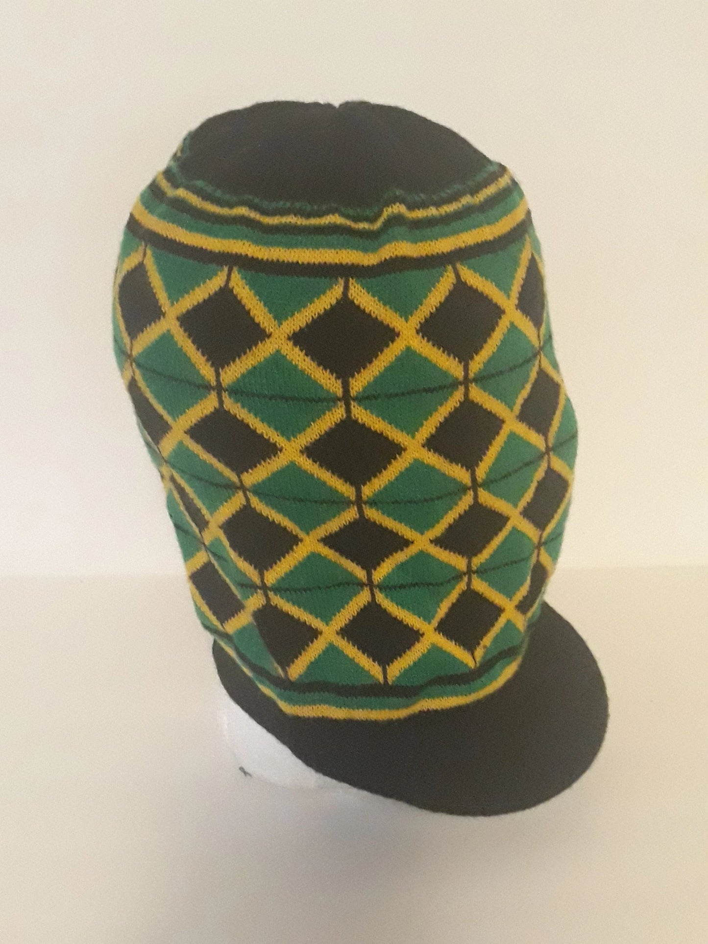 Medium JAMAICA RASTA HAT 1