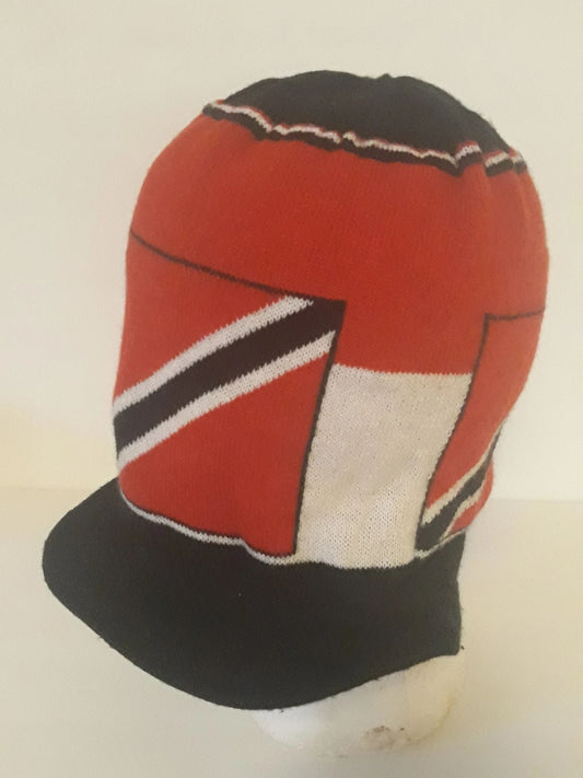 Medium TRINIDAD RASTA HAT