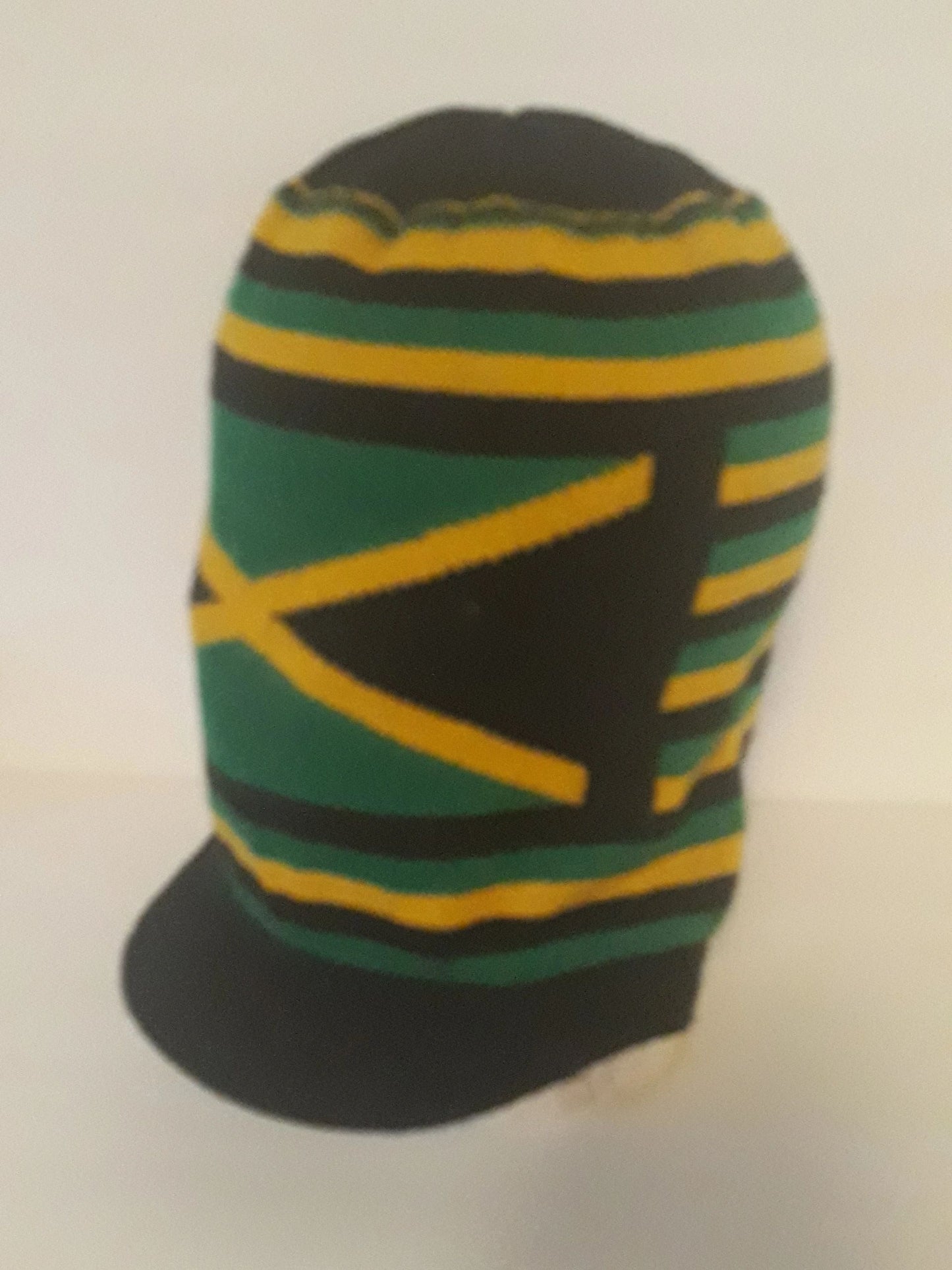 Medium JAMAICA RASTA HAT 3