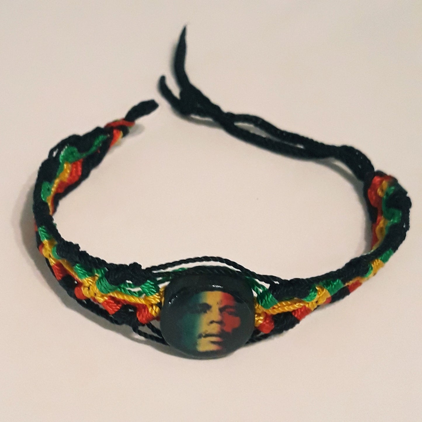 knit bracelets Lion of Judah