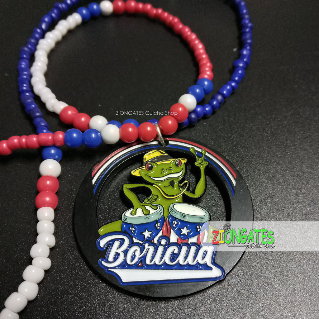 12pcs Taino Nice Utuado Puerto Rico Jewelry Biker Cool Men's Boy's Gift  Necklace - Necklace - AliExpress