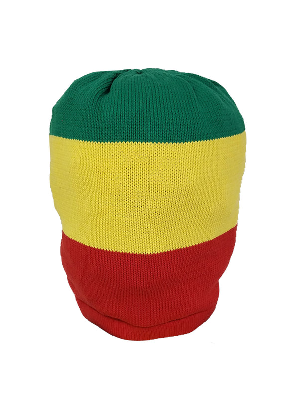 Extra Large Rastafarian Crown - Rasta hats - tams - dread caps RH056-RYG