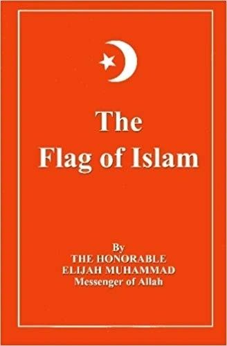 flag of islam by elijah muhammad