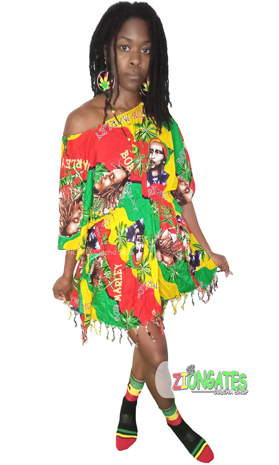 bob marley shirt dress Our Legendary Bob Marley inspired Sun dress is made for golden hours, beach days, and good vibrations only.,
