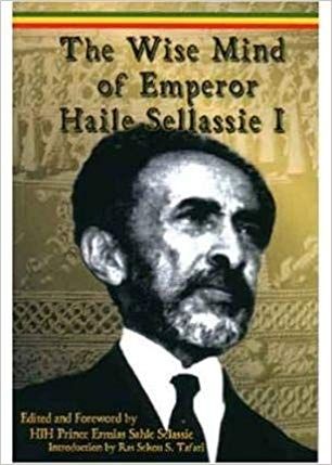 the wise mind of emperor haile selassie i