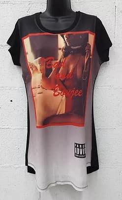 WOMENS BAD AND BOJEE SHIRT