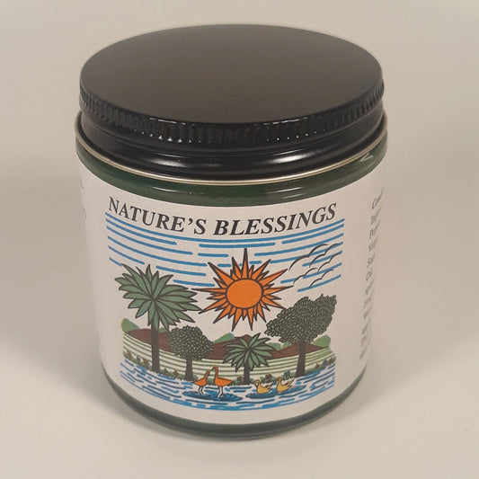 Natures Blessing Hair Pomade - Hair Food