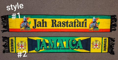 Rasta Scarf - Sash - Jamaica