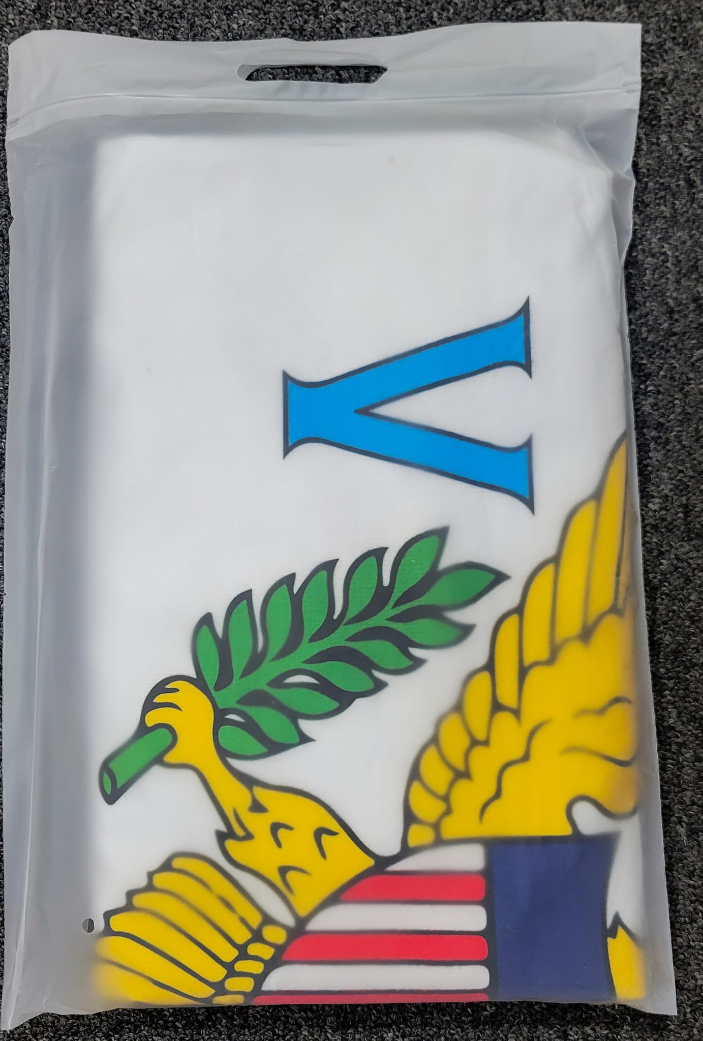 Large JAMAICA Beach Towel - Fete - J'ouvert - Carnival - Beach - Pool - Cruise